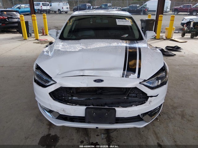 Ford Fusion Hybrid Se 2017 3FA6P0LU3HR399721 Image 12