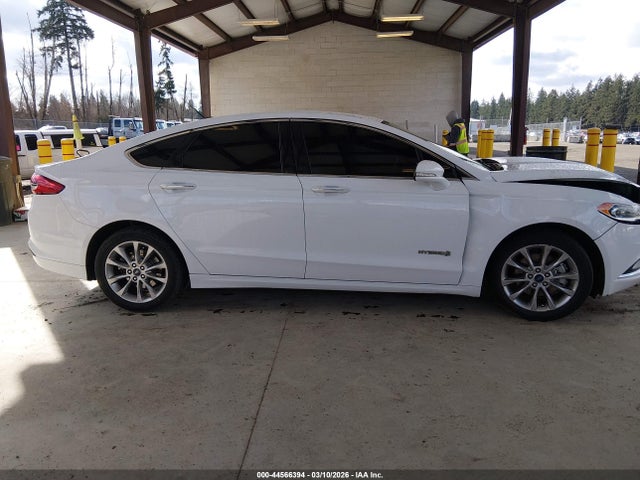 Ford Fusion Hybrid Se 2017 3FA6P0LU3HR399721 Image 13