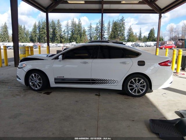 Ford Fusion Hybrid Se 2017 3FA6P0LU3HR399721 Image 14