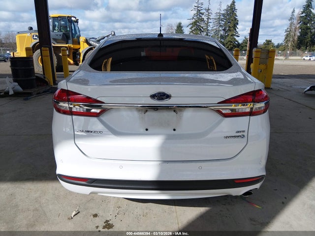 Ford Fusion Hybrid Se 2017 3FA6P0LU3HR399721 Image 16