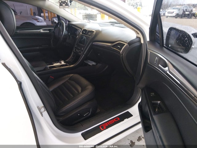 Ford Fusion Hybrid Se 2017 3FA6P0LU3HR399721 Image 5