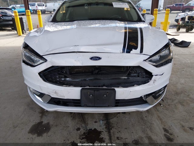 Ford Fusion Hybrid Se 2017 3FA6P0LU3HR399721 Image 6