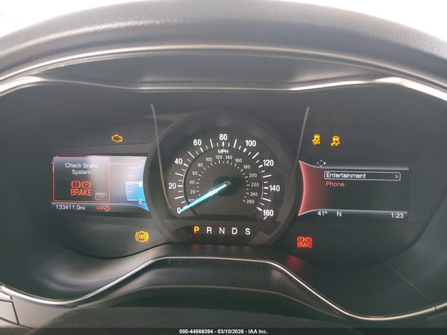 Ford Fusion Hybrid Se 2017 3FA6P0LU3HR399721 Image 7