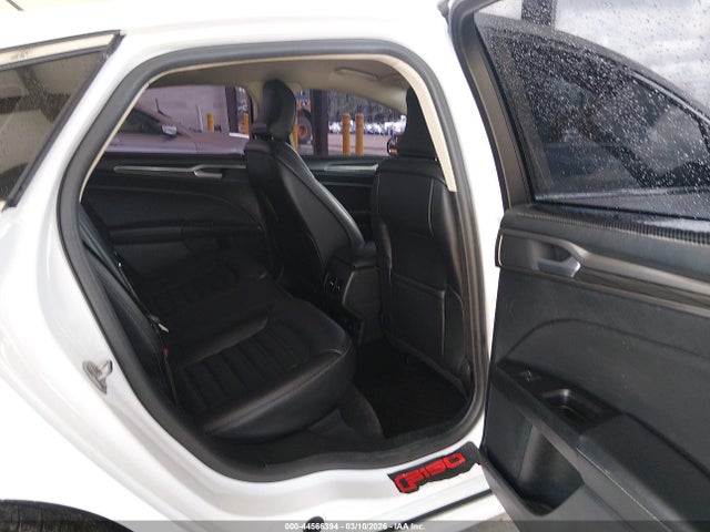 Ford Fusion Hybrid Se 2017 3FA6P0LU3HR399721 Image 8