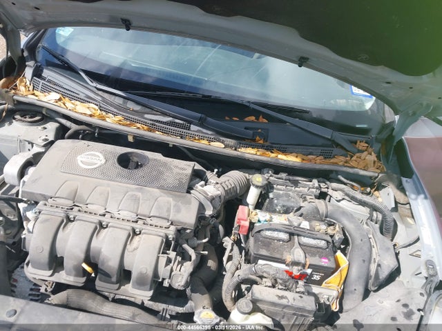Продажа на аукционе авто 2013 Nissan Sentra S, vin: 3N1AB7AP4DL712459, номер лота: 44566395