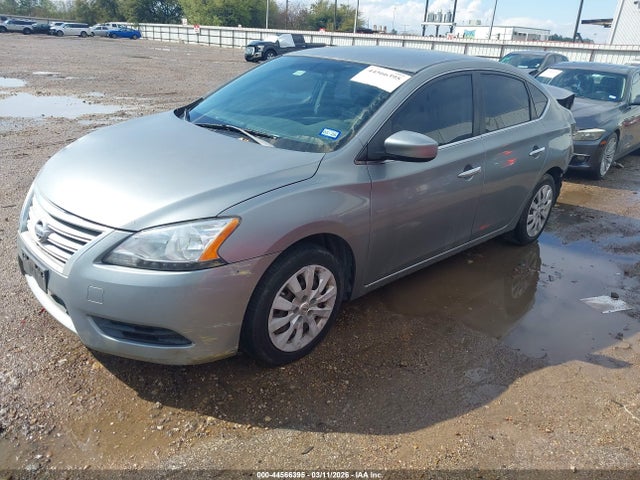 Продажа на аукционе авто 2013 Nissan Sentra S, vin: 3N1AB7AP4DL712459, номер лота: 44566395