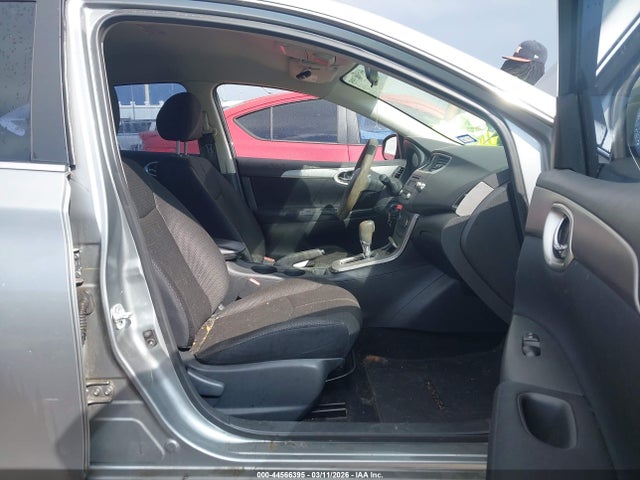 Продажа на аукционе авто 2013 Nissan Sentra S, vin: 3N1AB7AP4DL712459, номер лота: 44566395