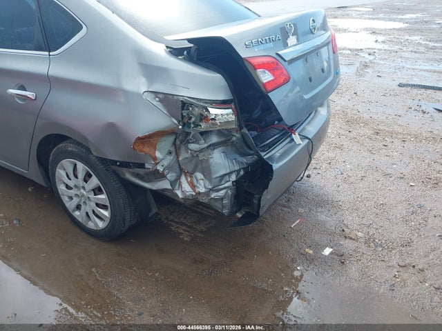 Продажа на аукционе авто 2013 Nissan Sentra S, vin: 3N1AB7AP4DL712459, номер лота: 44566395