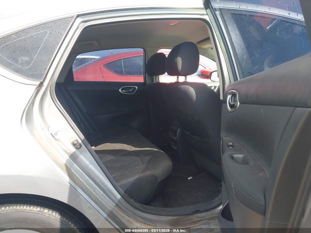 Продажа на аукционе авто 2013 Nissan Sentra S, vin: 3N1AB7AP4DL712459, номер лота: 44566395