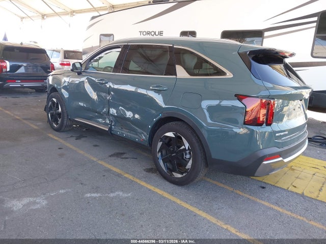 KNDRHDJG8S5423725 KIA Sorento Hybrid Ex