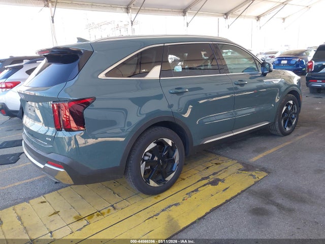 KNDRHDJG8S5423725 KIA Sorento Hybrid Ex