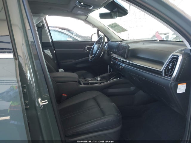 KNDRHDJG8S5423725 KIA Sorento Hybrid Ex