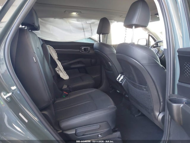 KNDRHDJG8S5423725 KIA Sorento Hybrid Ex