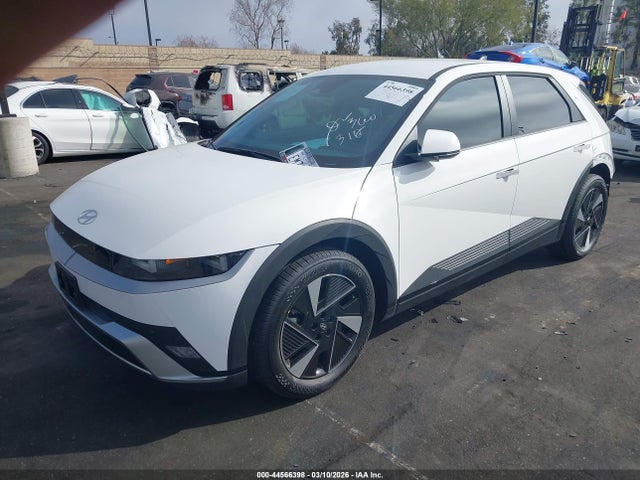 7YAKN4DA8TY049739 Hyundai Ioniq 5 Sel