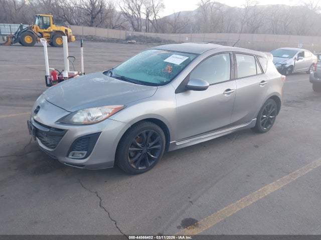 Продажа на аукционе авто 2010 Mazda Mazda3 S Sport, vin: JM1BL1H64A1310890, номер лота: 44566402