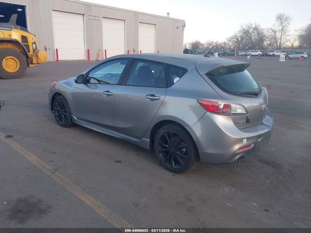 Продажа на аукционе авто 2010 Mazda Mazda3 S Sport, vin: JM1BL1H64A1310890, номер лота: 44566402