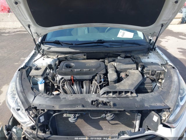 Продажа на аукционе авто 2018 Hyundai Sonata Se, vin: 5NPE24AF6JH650255, номер лота: 44566403