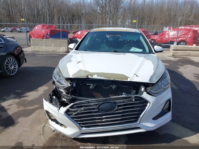 Продажа на аукционе авто 2018 Hyundai Sonata Se, vin: 5NPE24AF6JH650255, номер лота: 44566403
