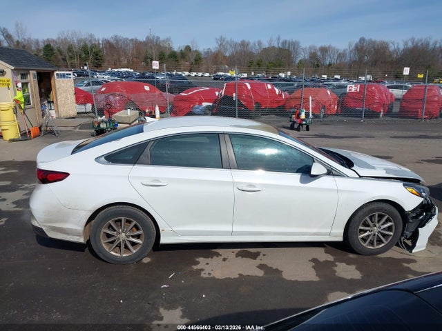 Продажа на аукционе авто 2018 Hyundai Sonata Se, vin: 5NPE24AF6JH650255, номер лота: 44566403
