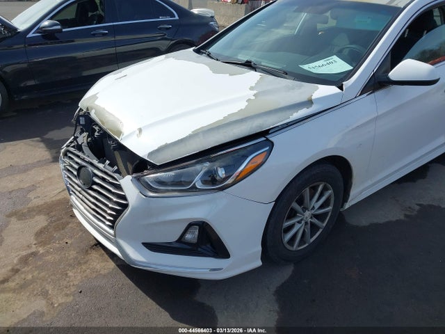 Продажа на аукционе авто 2018 Hyundai Sonata Se, vin: 5NPE24AF6JH650255, номер лота: 44566403