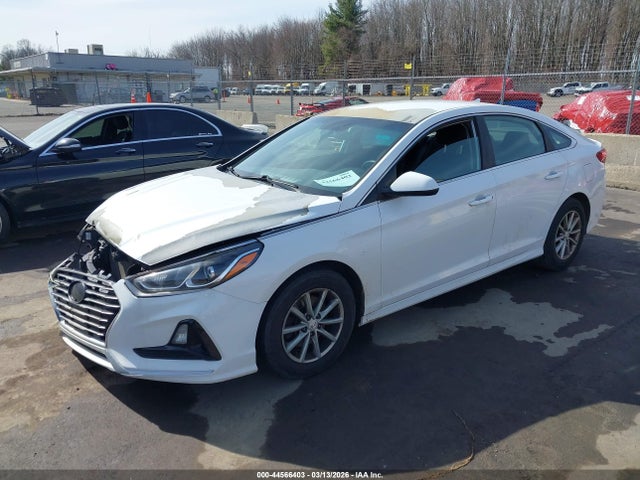 Продажа на аукционе авто 2018 Hyundai Sonata Se, vin: 5NPE24AF6JH650255, номер лота: 44566403
