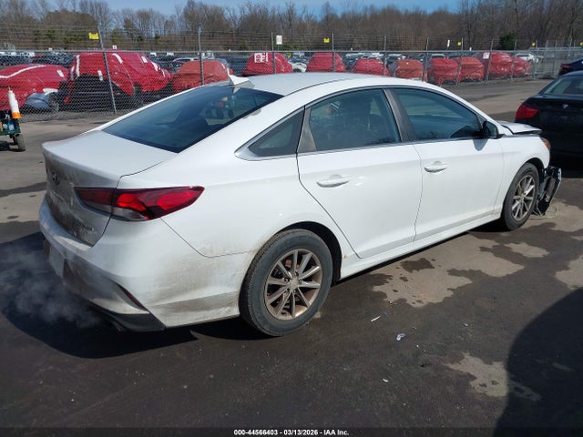 Продажа на аукционе авто 2018 Hyundai Sonata Se, vin: 5NPE24AF6JH650255, номер лота: 44566403