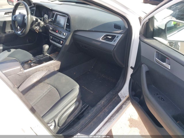 Продажа на аукционе авто 2018 Hyundai Sonata Se, vin: 5NPE24AF6JH650255, номер лота: 44566403