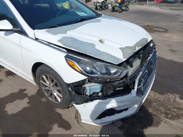 Продажа на аукционе авто 2018 Hyundai Sonata Se, vin: 5NPE24AF6JH650255, номер лота: 44566403