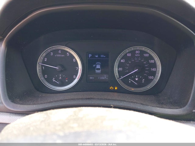 Продажа на аукционе авто 2018 Hyundai Sonata Se, vin: 5NPE24AF6JH650255, номер лота: 44566403