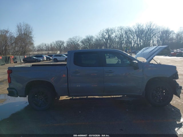 Продаж на аукціоні авто 2024 Chevrolet Silverado 1500 4wd  Short Bed Rst, vin: 2GCUDEED8R1154908, номер лоту: 44566407