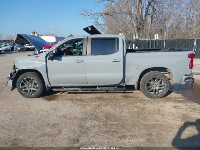 Продаж на аукціоні авто 2024 Chevrolet Silverado 1500 4wd  Short Bed Rst, vin: 2GCUDEED8R1154908, номер лоту: 44566407
