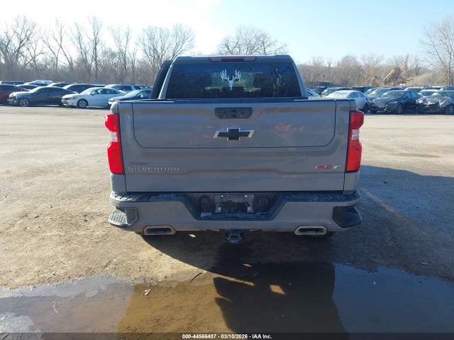 Продаж на аукціоні авто 2024 Chevrolet Silverado 1500 4wd  Short Bed Rst, vin: 2GCUDEED8R1154908, номер лоту: 44566407