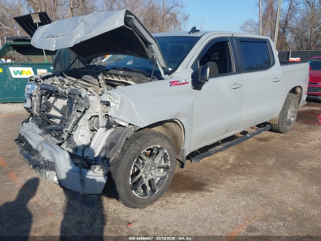 Продаж на аукціоні авто 2024 Chevrolet Silverado 1500 4wd  Short Bed Rst, vin: 2GCUDEED8R1154908, номер лоту: 44566407
