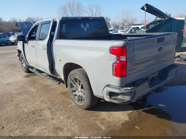 Продаж на аукціоні авто 2024 Chevrolet Silverado 1500 4wd  Short Bed Rst, vin: 2GCUDEED8R1154908, номер лоту: 44566407