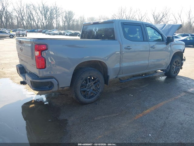 Продаж на аукціоні авто 2024 Chevrolet Silverado 1500 4wd  Short Bed Rst, vin: 2GCUDEED8R1154908, номер лоту: 44566407