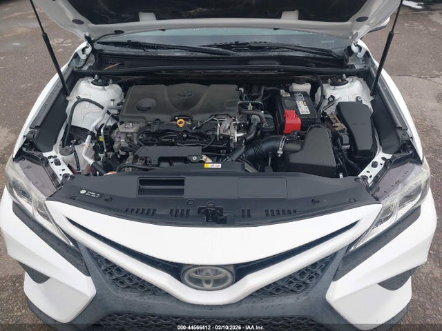4T1B11HK1KU191551 Toyota CAMRY SE
