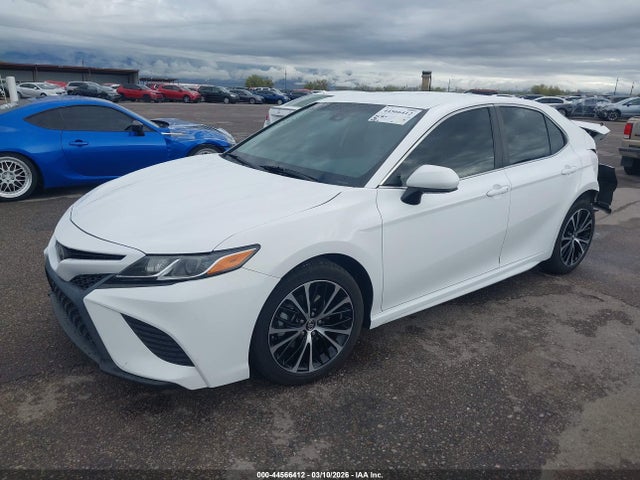 4T1B11HK1KU191551 Toyota CAMRY SE