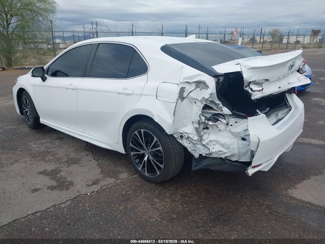 4T1B11HK1KU191551 Toyota CAMRY SE