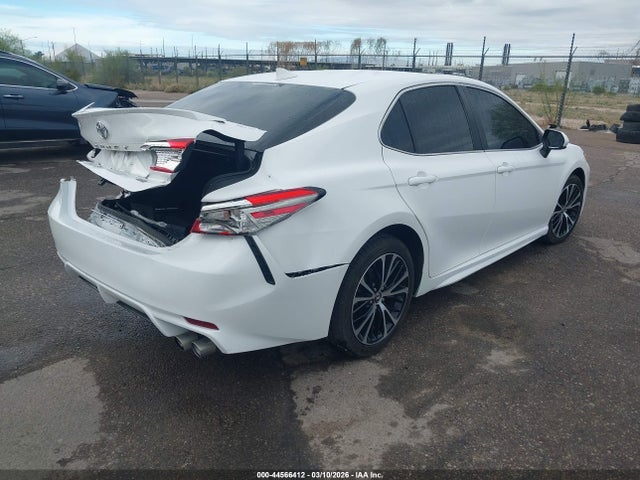 4T1B11HK1KU191551 Toyota CAMRY SE