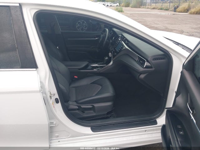 4T1B11HK1KU191551 Toyota CAMRY SE