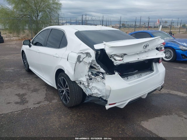 4T1B11HK1KU191551 Toyota CAMRY SE
