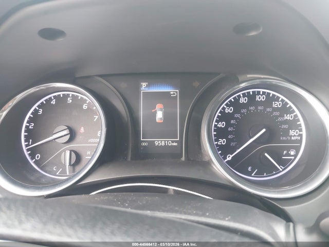 4T1B11HK1KU191551 Toyota CAMRY SE
