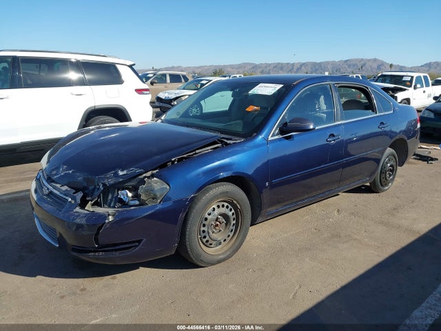2007 CHEVROLET IMPALA 2G1WB58N379167172 Photo 1