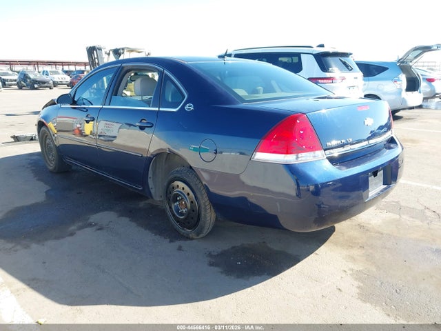 2007 CHEVROLET IMPALA 2G1WB58N379167172 Photo 2