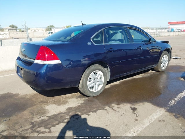 2007 CHEVROLET IMPALA 2G1WB58N379167172 Photo 3