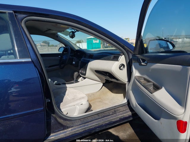 2007 CHEVROLET IMPALA 2G1WB58N379167172 Photo 4