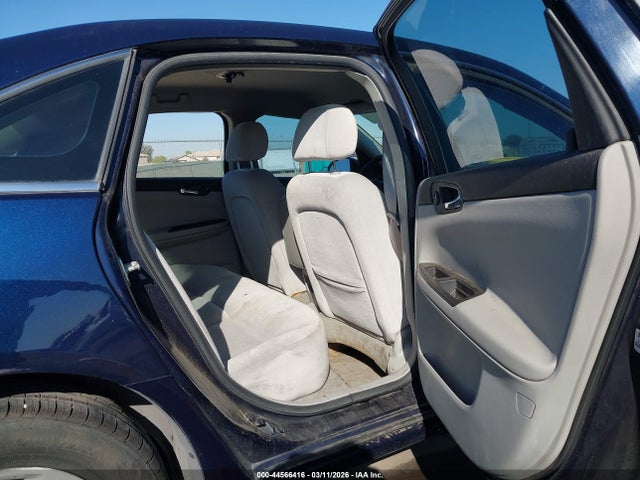 2007 CHEVROLET IMPALA 2G1WB58N379167172 Photo 7