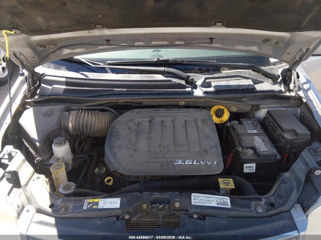 2C4RC1BG7ER435903 Chrysler Town &amp; Country Touring