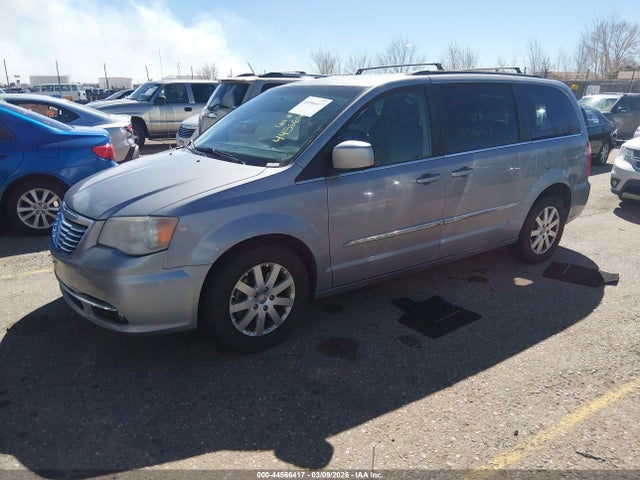 2C4RC1BG7ER435903 Chrysler Town &amp; Country Touring