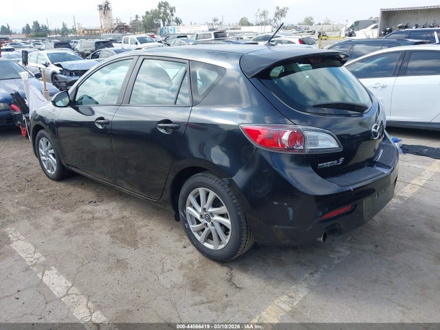44566419 :رقم المزاد ، JM1BL1MP2D1768432 vin ، 2013 Mazda Mazda3 I Grand Touring مزاد بيع